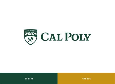 cal poly school colors